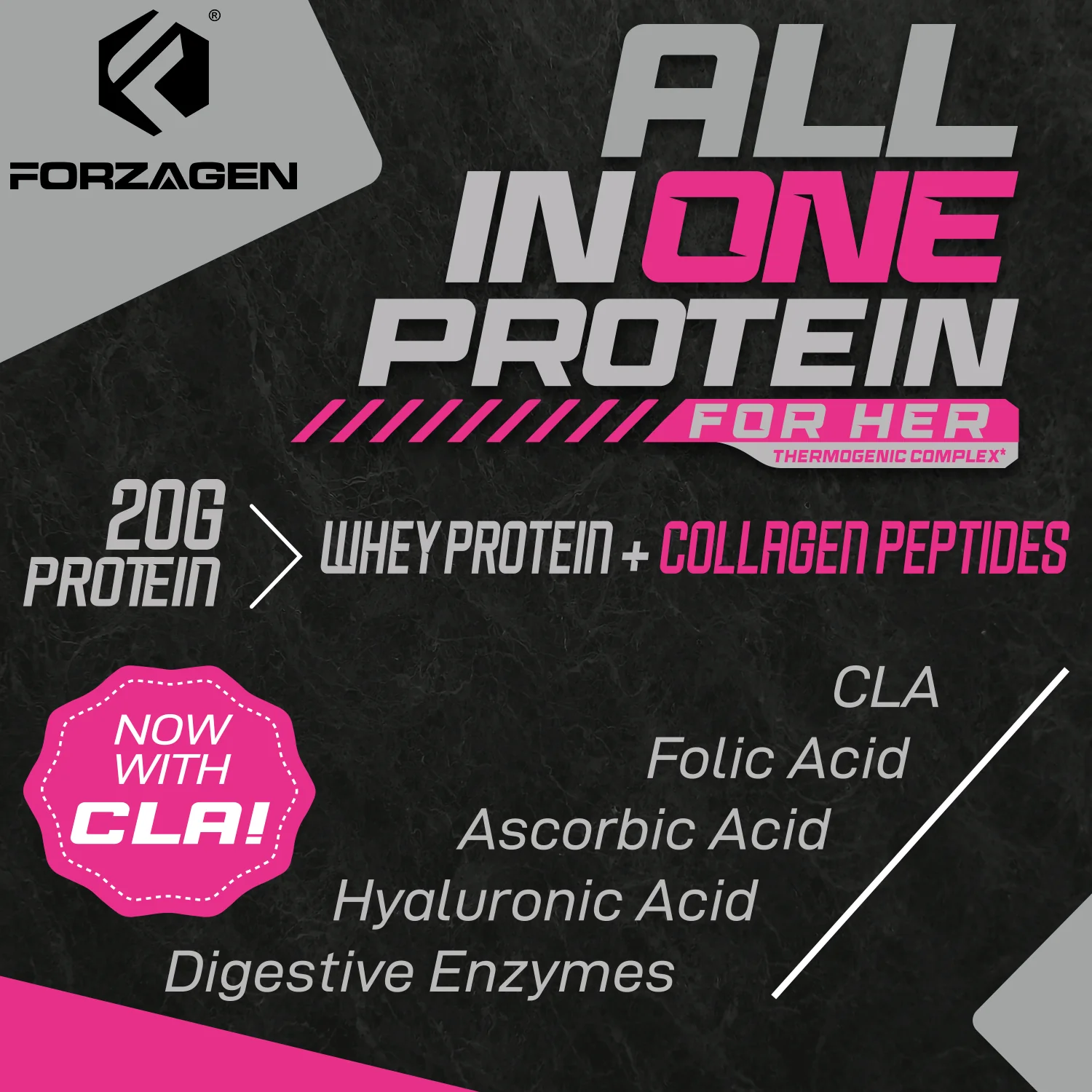 Protein Powder For Women - All in One for Her 2 Flavors Available - Image 4