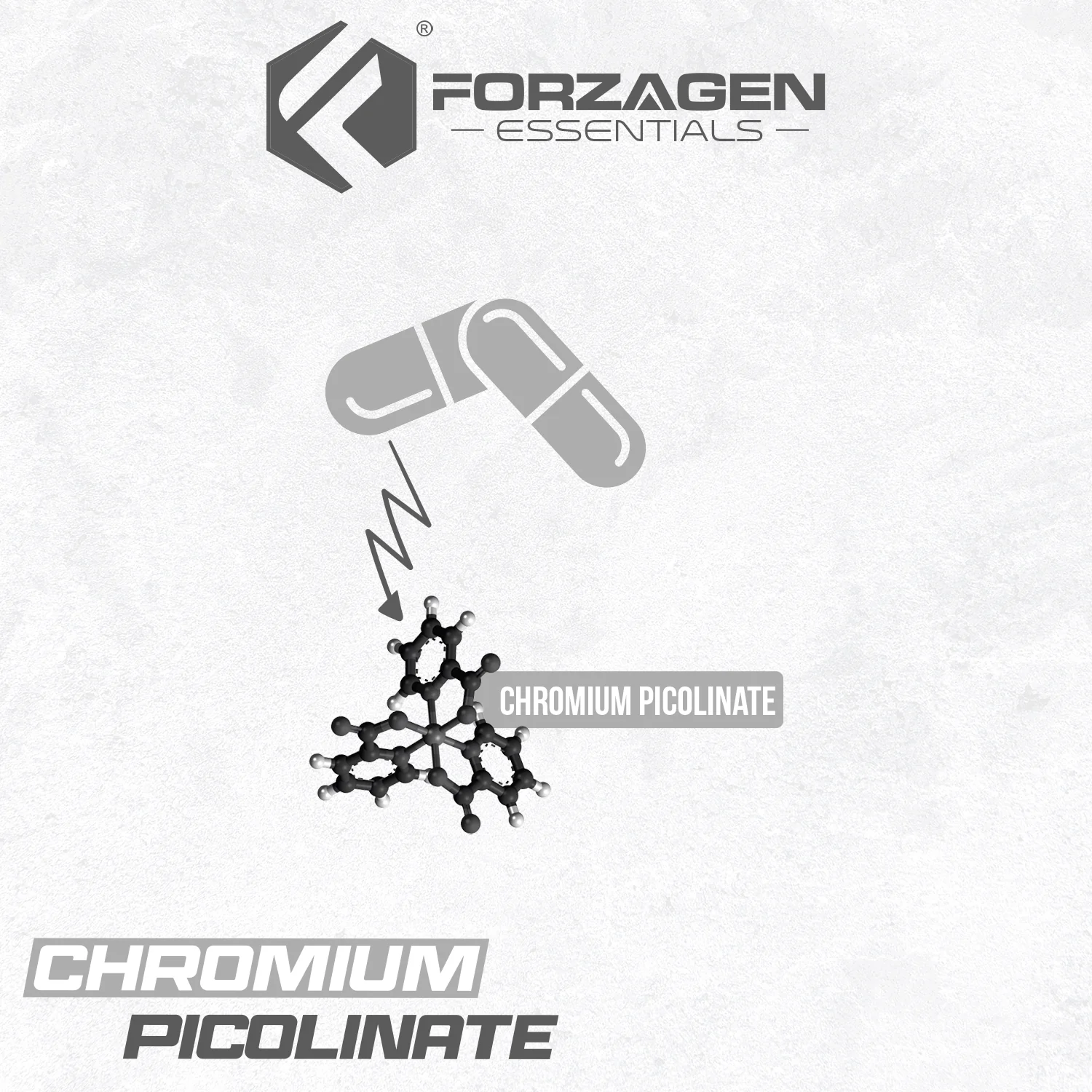 Chromium Picolinate - 60 Capsules - Image 4