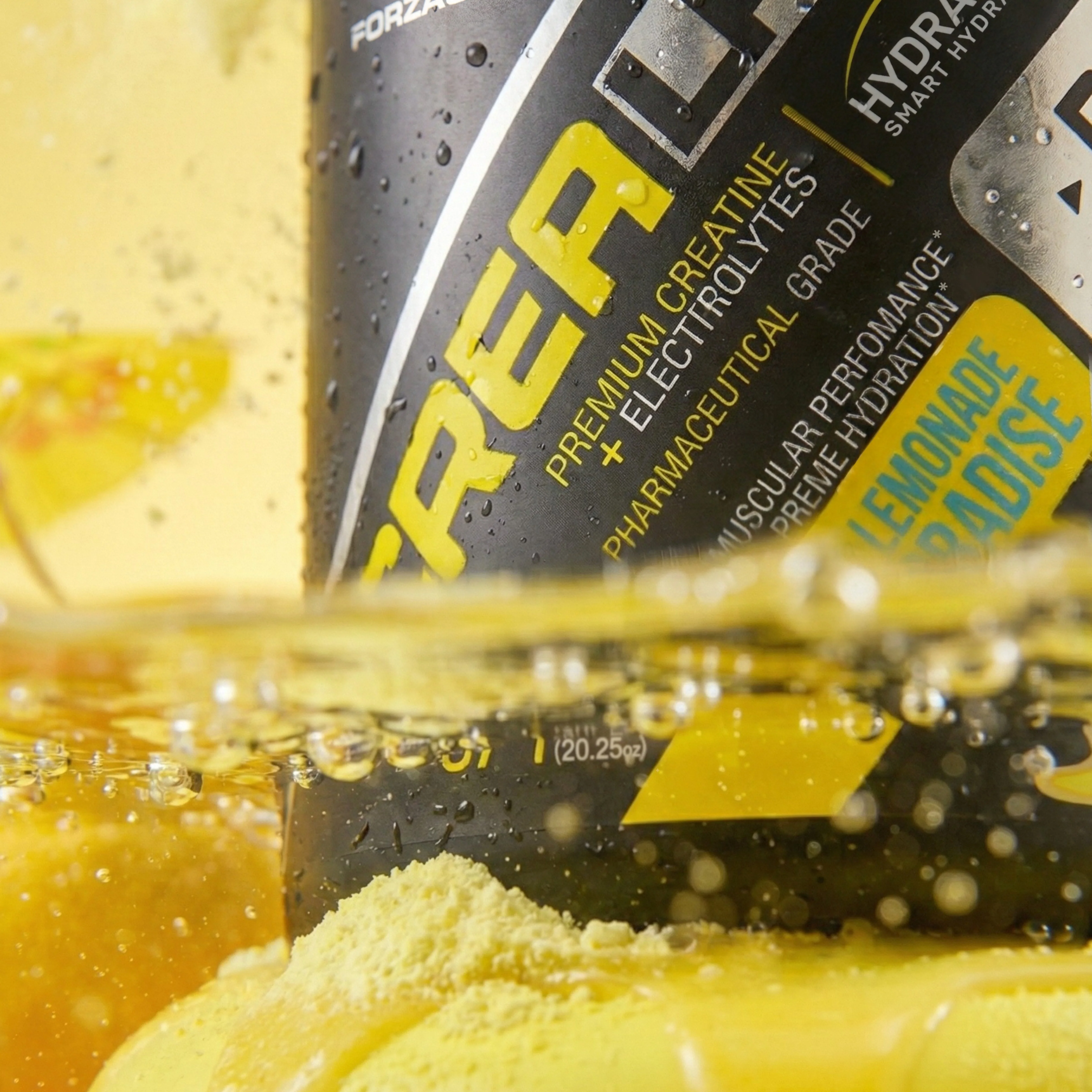 Crealade Premium Creatine + Electrolytes 70 Servings - Image 4