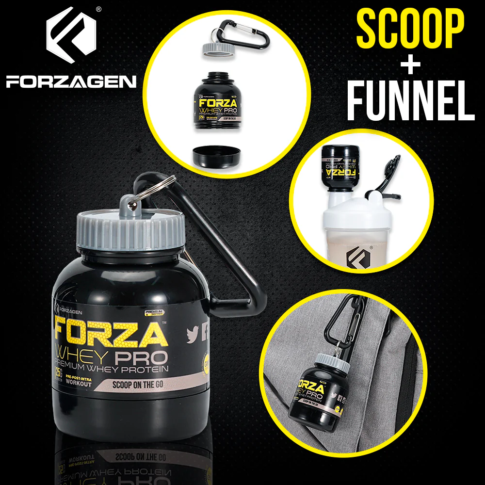 Forzagen Scoop - Funnel To go - Image 4