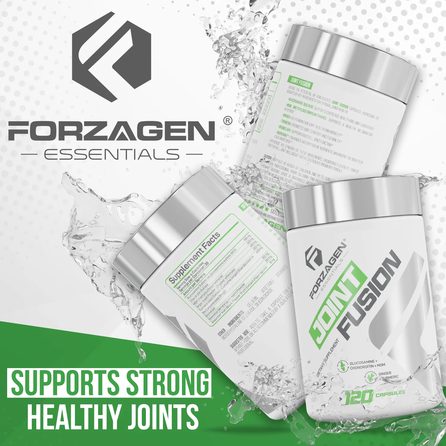 Joint Fusion 120 Capsules - Image 7
