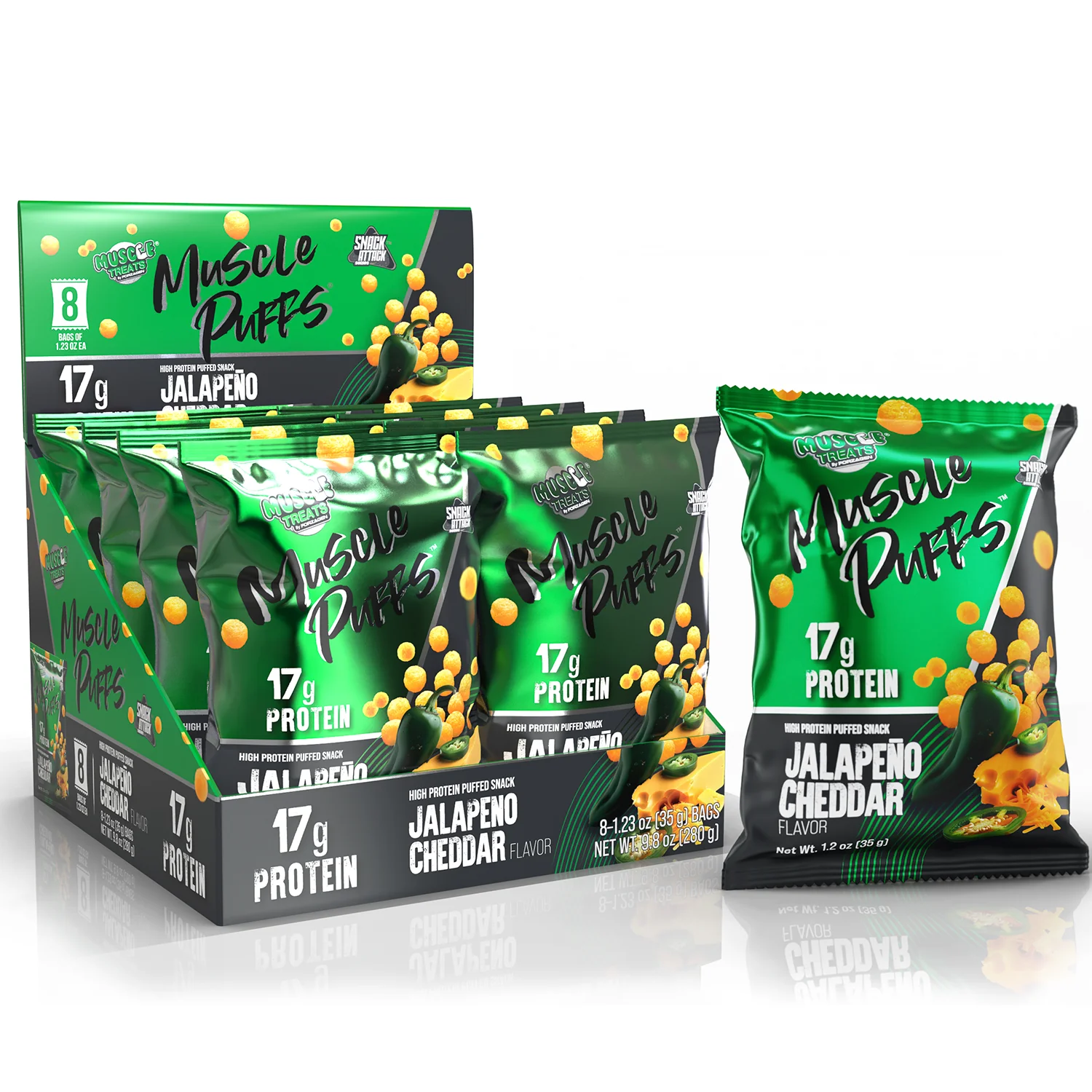 Muscle Treats