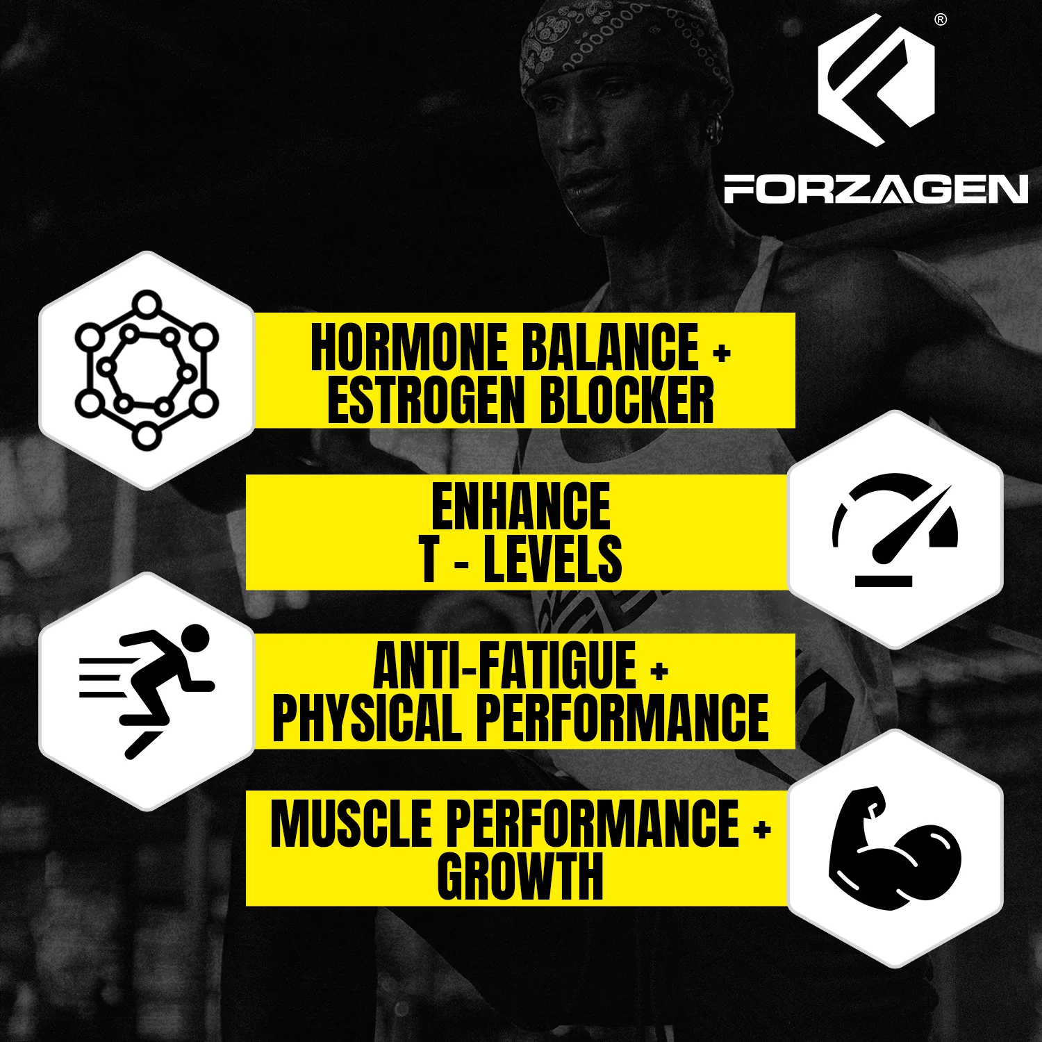 Post Cycle Therapy 120 capsules - Image 7