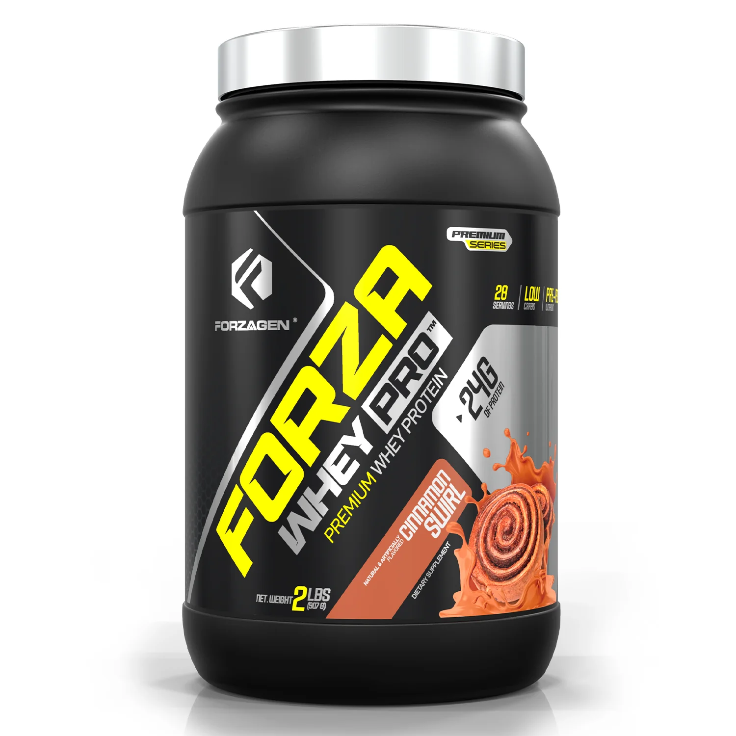 Protein Powder Forza Whey PRO 2 LBS - 28+ SERVINGS - Image 11