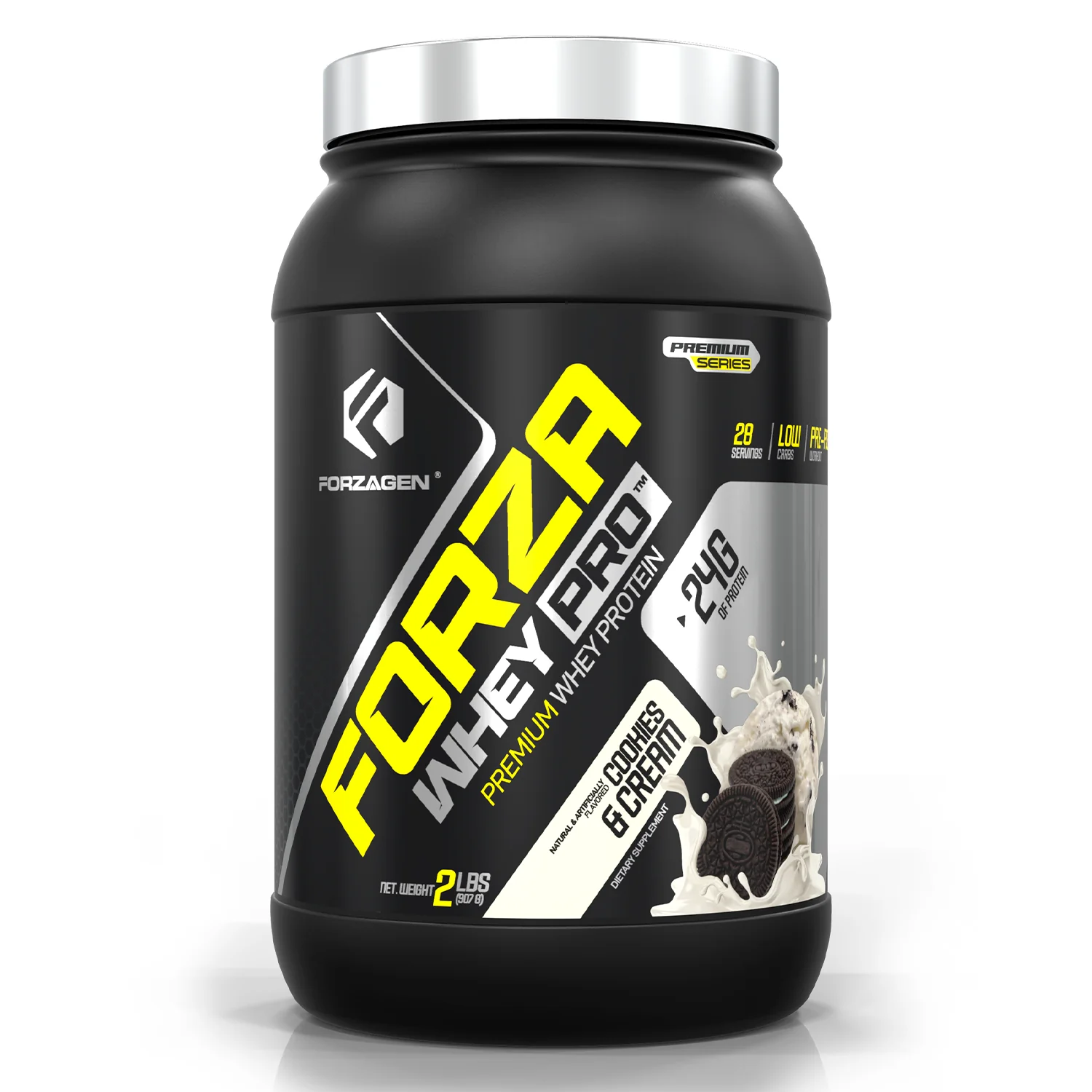 Protein Powder Forza Whey PRO 2 LBS - 28+ SERVINGS - Image 18