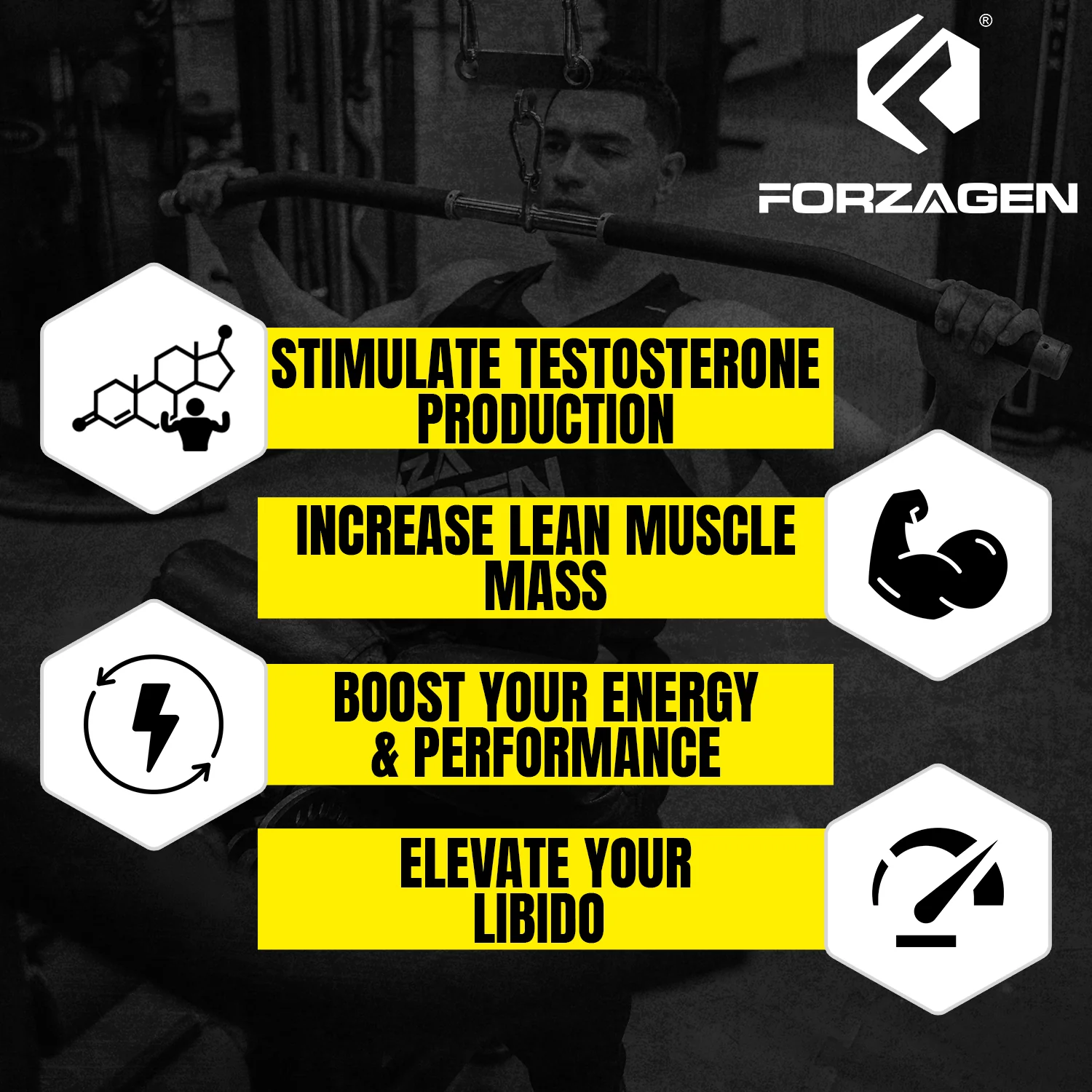 Test Booster MAX 120 Capsules - Image 7
