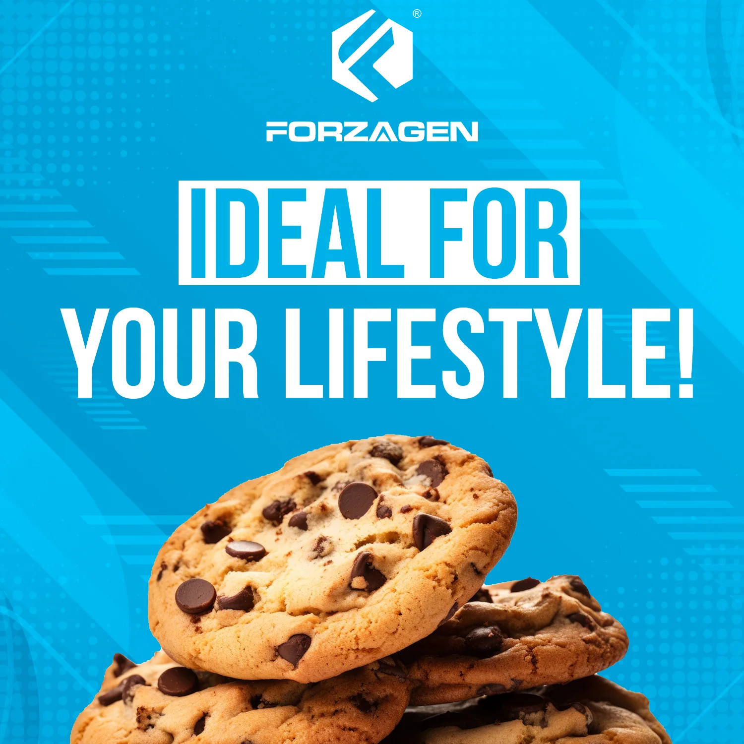 Vegan Protein Cookie Chocolate Chip - Image 10