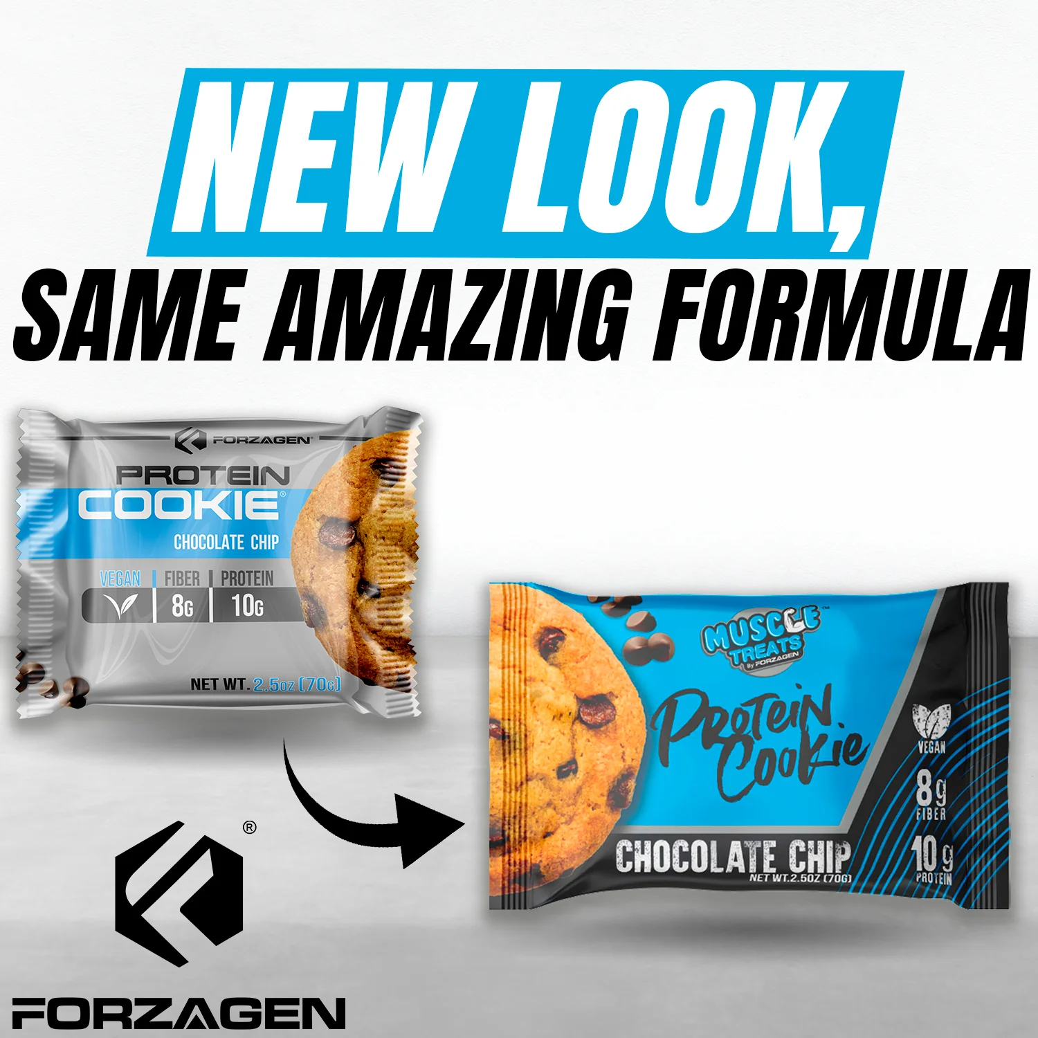 Vegan Protein Cookie Chocolate Chip - Image 9